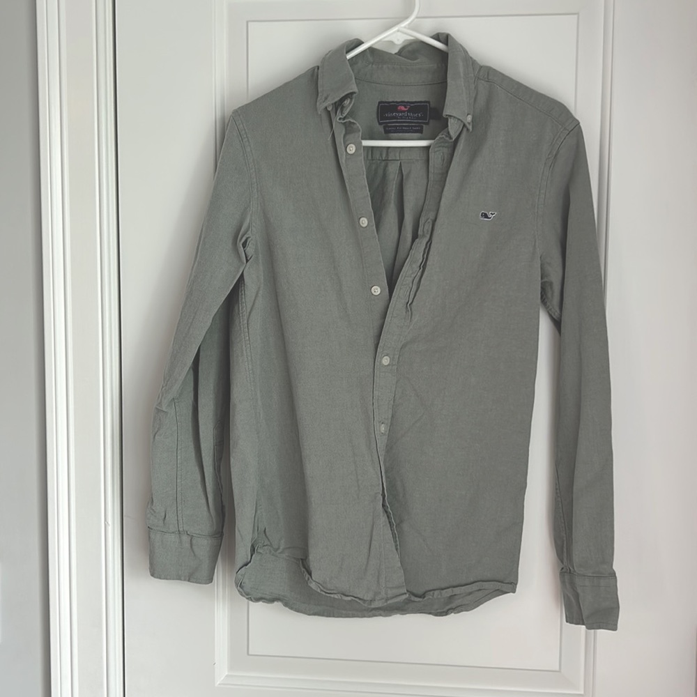Vineyard Vines Button Down